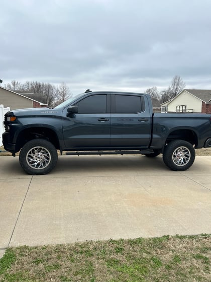 6 Inch Lifted 2020 Chevy Silverado 1500 RWD