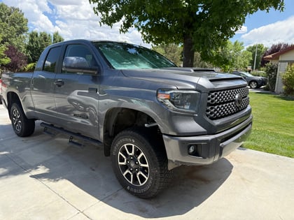 3.5 Inch Lifted 2021 Toyota Tundra 4WD