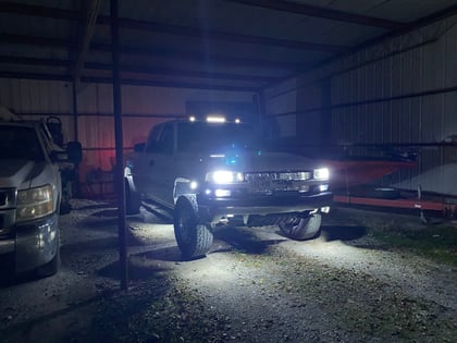 1999 Chevy Silverado 2500 4WD