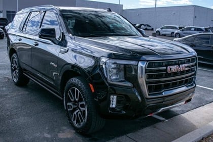 2 inch Lifted 2024 GMC Yukon 4WD