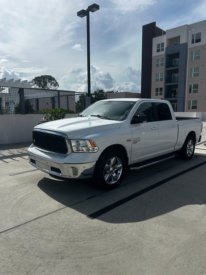 2019 Ram 1500 Classic RWD