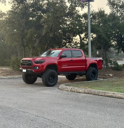 6 Inch Lifted 2022 Toyota Tacoma RWD