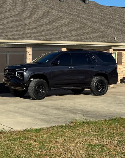 3.5 Inch Lifted 2026 Chevy Tahoe 4WD