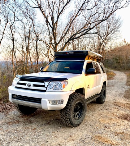3 Inch Lifted 2004 Toyota 4Runner 4WD