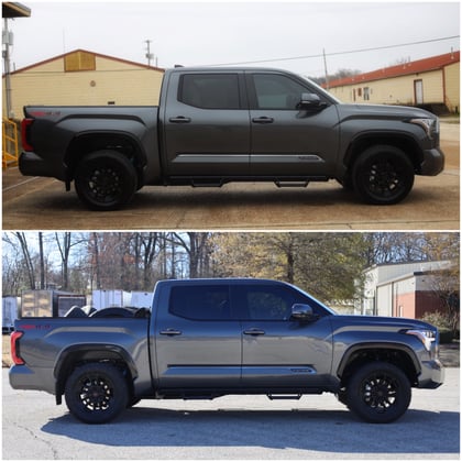 1.75 inch Lifted 2026 Toyota Tundra 4WD