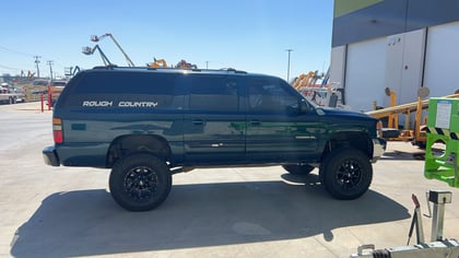 6 Inch Lifted 2006 GMC Yukon XL 1500 4WD