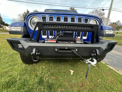 2019 Jeep Wrangler Unlimited Sahara 4WD