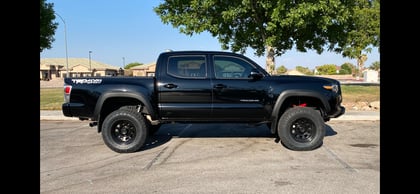 3.5 Inch Lifted 2023 Toyota Tacoma 4WD