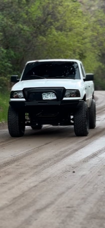 5 Inch Lifted 2006 Ford Ranger 4WD