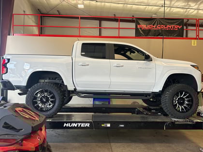 6 Inch Lifted 2024 Chevy Colorado 4WD