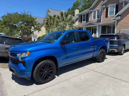 2023 Chevy Silverado 1500 4WD