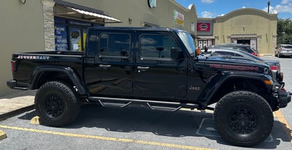 4.5 Inch Lifted 2020 Jeep Gladiator Rubicon 4WD