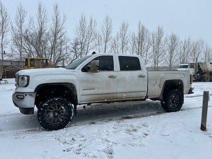 5 Inch Lifted 2018 GMC Sierra 1500 4WD