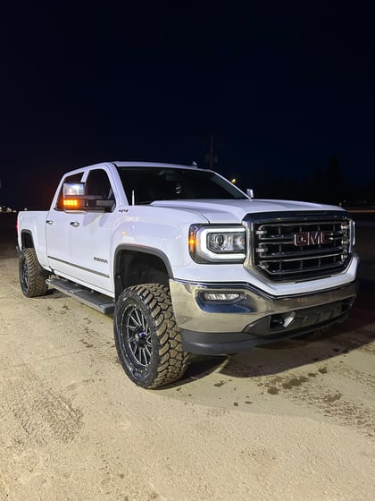 5 Inch Lifted 2018 GMC Sierra 1500 4WD