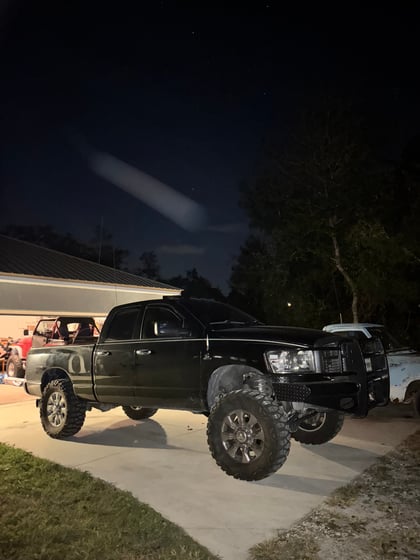 5 Inch Lifted 2006 Dodge Ram 2500 4WD