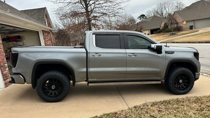3.5 Inch Lifted 2023 GMC Sierra 1500 Denali 4WD