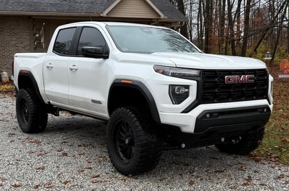4 Inch Lifted 2023 GMC Canyon 4WD