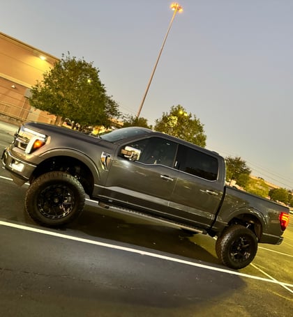 6 Inch Lifted 2024 Ford F-150 4WD