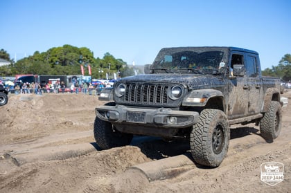 3.5 Inch Lifted 2024 Jeep Gladiator 4WD
