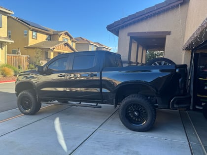 6 Inch Lifted 2024 Chevy Silverado 1500 4WD