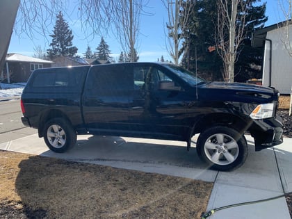 3 Inch Lifted 2023 Ram 1500 Classic 4WD