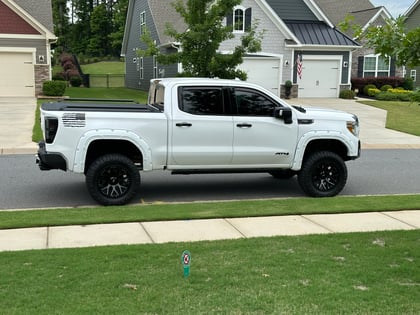 4 Inch Lifted 2021 GMC Sierra 1500 AT4 4WD
