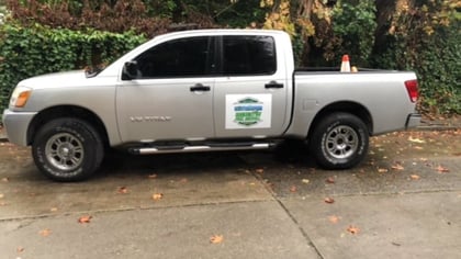 6 Inch Lifted 2005 Nissan TITAN 4WD