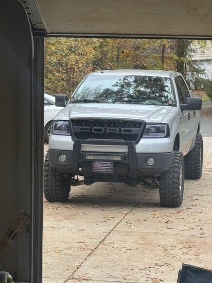 6 Inch Lifted 2008 Ford F-150 4WD