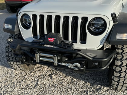 4 Inch Lifted 2022 Jeep Wrangler Unlimited High Altitude 4WD