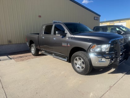 2018 Ram 2500 4WD