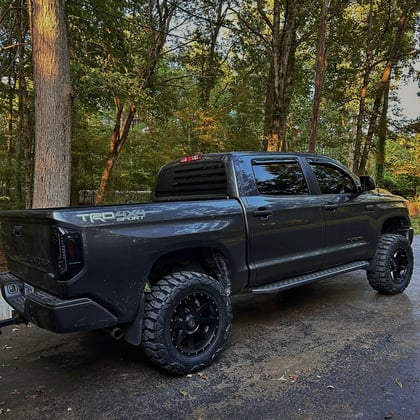 6 Inch Lifted 2018 Toyota Tundra 4WD
