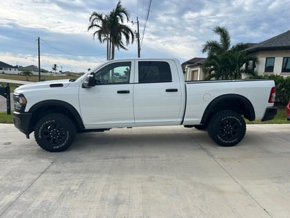 2024 Ram 2500 4WD