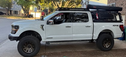 6 Inch Lifted 2024 Ford F-150 4WD