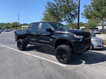6 Inch Lifted 2023 Chevy Silverado 1500 4WD