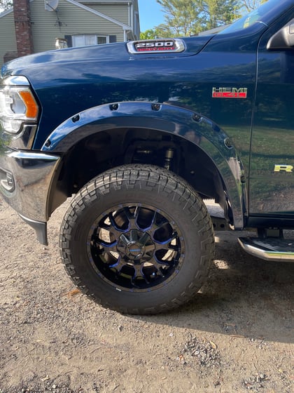 1.75 inch Lifted 2020 Ram 2500 4WD