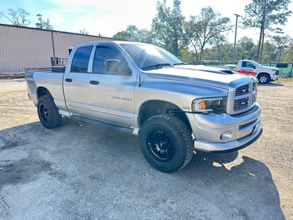 6 Inch Lifted 2005 Dodge Ram 1500 RWD