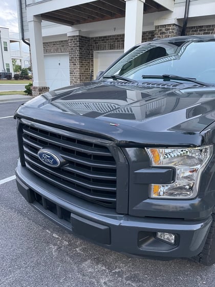 2016 Ford F-150 4WD