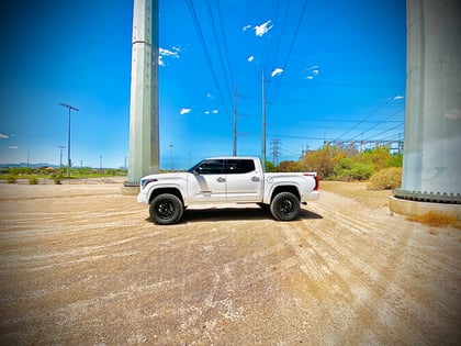 6 Inch Lifted 2023 Toyota Tundra 4WD