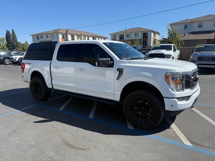 2023 Ford F-150 4WD