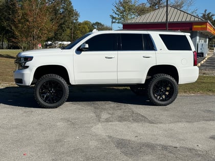 6 Inch Lifted 2019 Chevy Tahoe