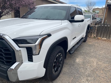 2025 Toyota Tundra 4WD
