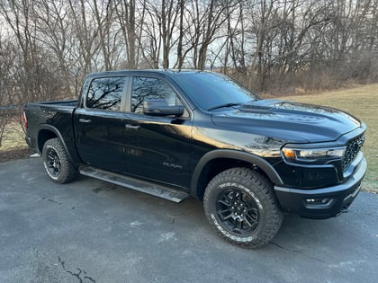 2025 Ram 1500 4WD