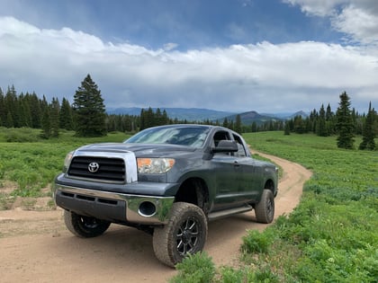 6 Inch Lifted 2008 Toyota Tundra 4WD