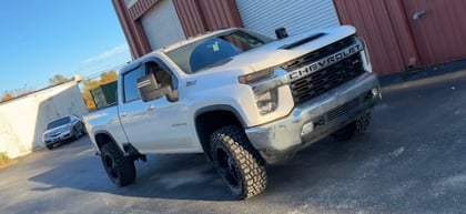 3 Inch Lifted 2022 Chevy Silverado 2500 HD 4WD
