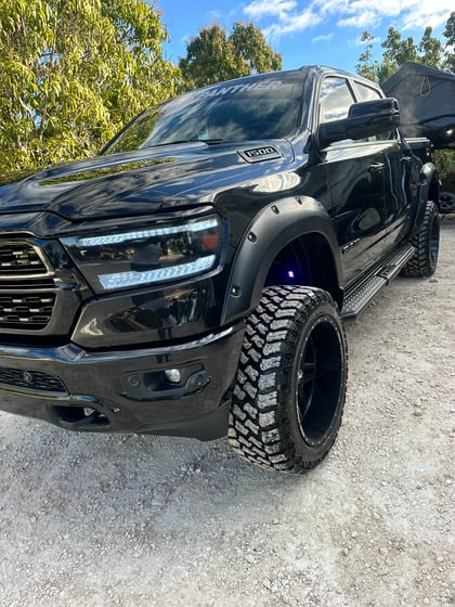 6 Inch Lifted 2024 Ram 1500 4WD