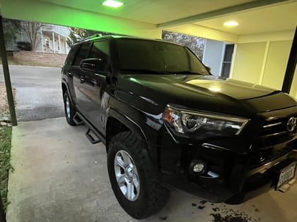 2 inch Lifted 2022 Toyota 4Runner RWD