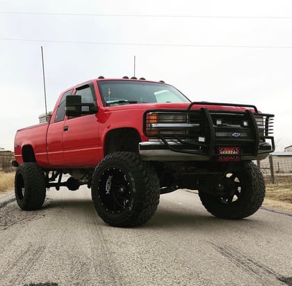 7.5 Inch Lifted 1989 Chevy K1500 4WD