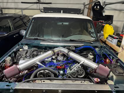 1996 Ford Bronco 4WD