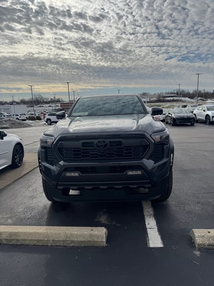 3 Inch Lifted 2024 Toyota Tacoma 4WD