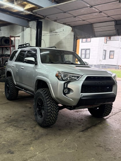 3 Inch Lifted 2016 Toyota 4Runner